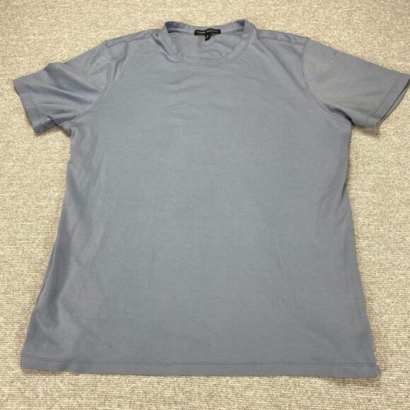 Robert Barakett The Barakett Tee Men’s Pima Cotton Tee Size XL Round Neck - Picture 10 of 11